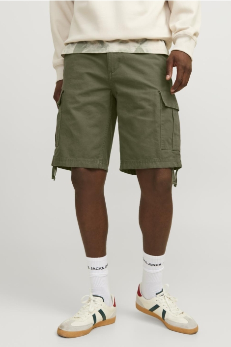 Jack & Jones jpstcole barkley cargo shorts mid s